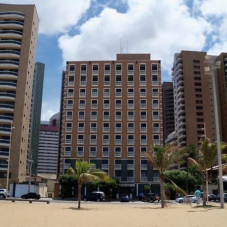 Classic Flat Residence Beira Mar- 1004 Fortaleza  Buitenkant foto