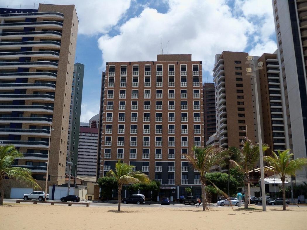 Classic Flat Residence Beira Mar- 1004 Fortaleza  Buitenkant foto