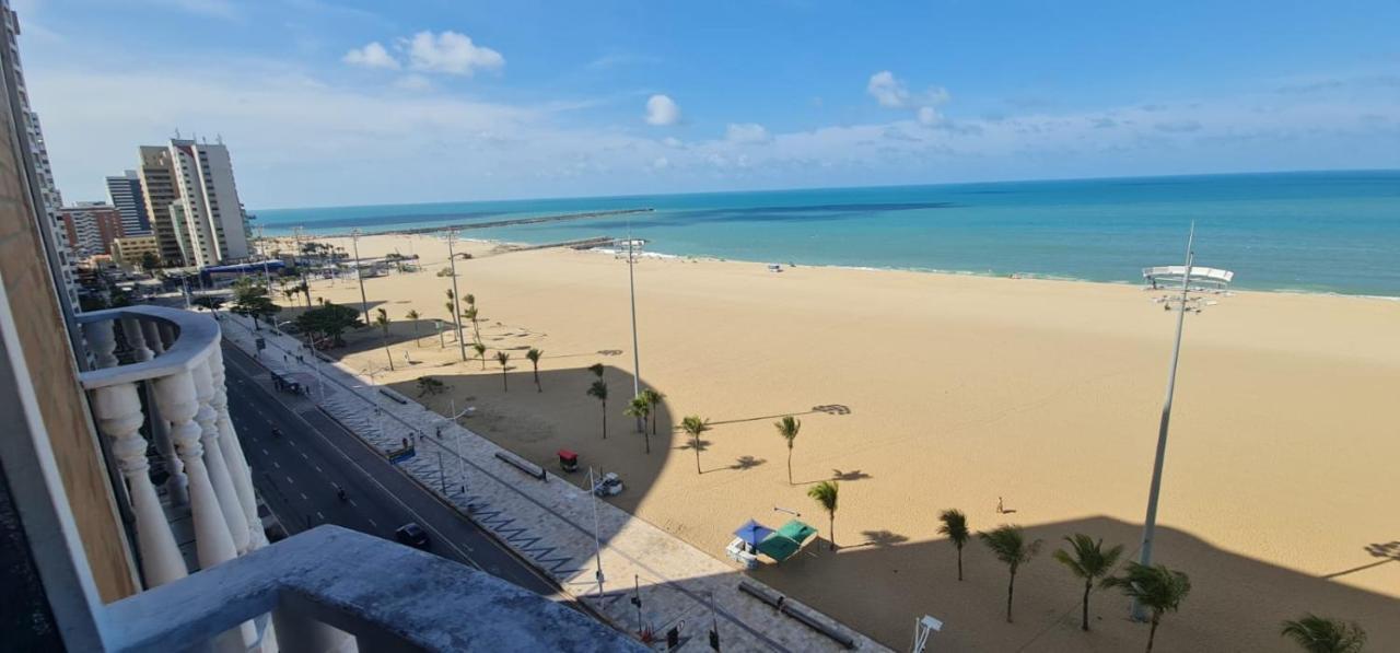 Classic Flat Residence Beira Mar- 1004 Fortaleza  Buitenkant foto
