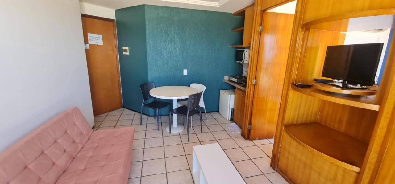 Classic Flat Residence Beira Mar- 1004 Fortaleza  Buitenkant foto