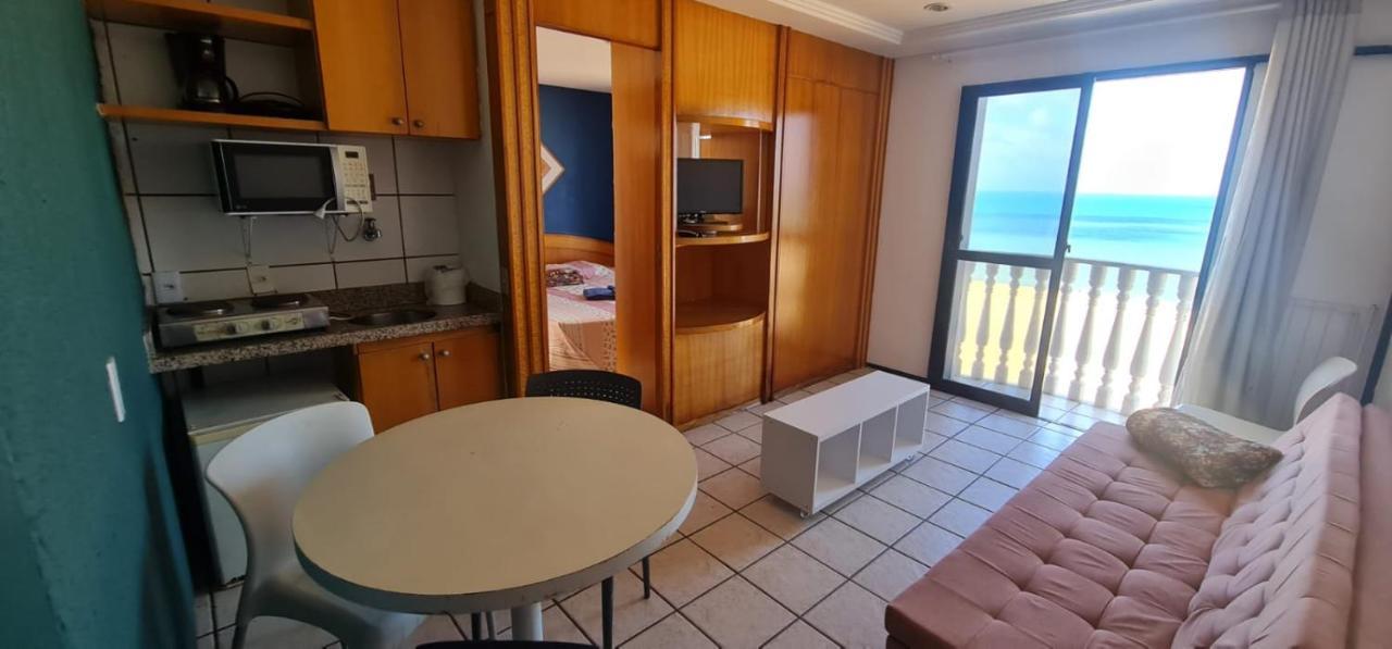 Classic Flat Residence Beira Mar- 1004 Fortaleza  Buitenkant foto