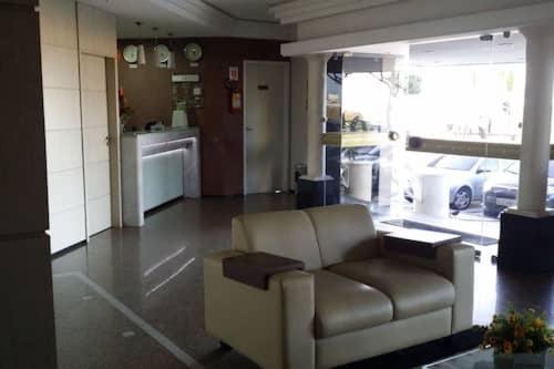 Classic Flat Residence Beira Mar- 1004 Fortaleza  Buitenkant foto